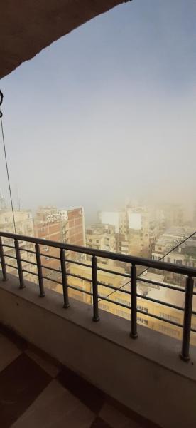 برج الشاطئ, Alexandria